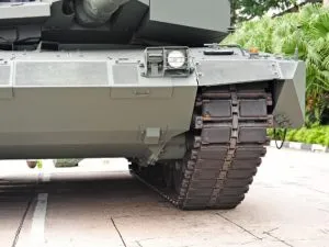 Armor Steel for all military productions