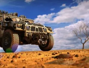 Armor Steel plates for defence and security