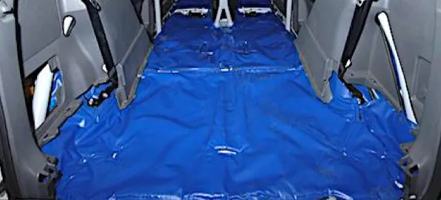 Ballistic composite materials