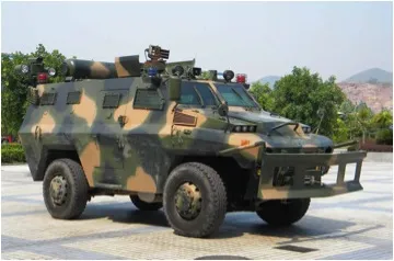armoring consultancy